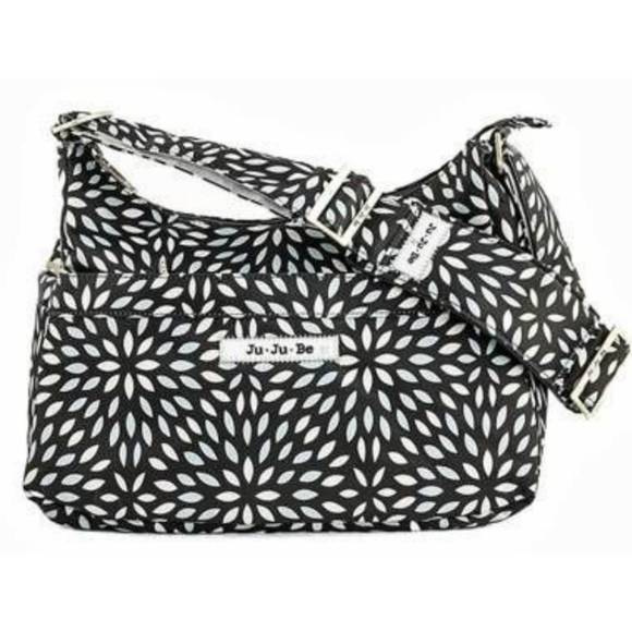Ju ju be hobobe diaper bag